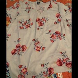 Torrid Spring shirt